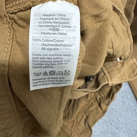 Madewell Men’s Carpenter Jeans Modern Straight Fit Size 32x32 Relaxed Wide Leg - Picture 9 of 10